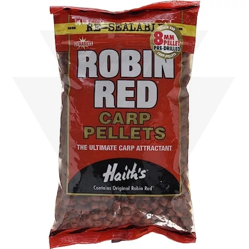 Dynamite Baits Robin Red Carp Pellets