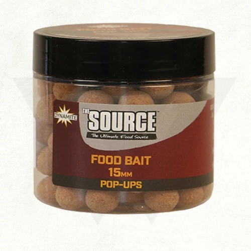 Dynamite Baits Food Bait The Source Pop-Ups