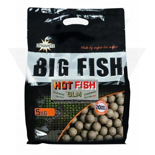 Dynamite Baits Bojli (20mm/5kg)