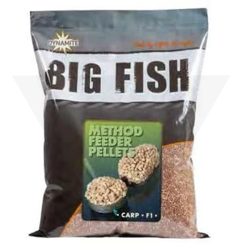 Dynamite Baits Pellet Method Feeder Pellets (1,8kg)