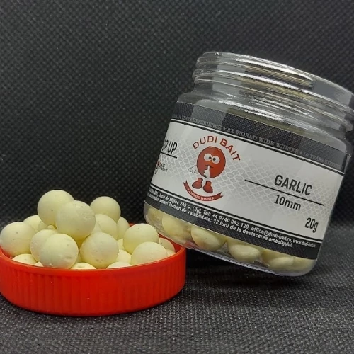 Dudi Baits Pop Up Garlic (20g)