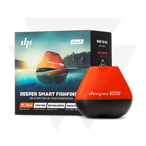 Deeper Smart Start Okos Halradar