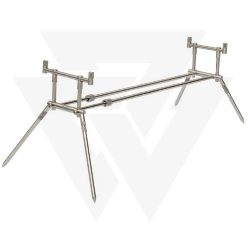 D.A.M. Mad Compact Inox Rod-Pod