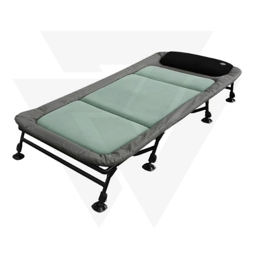 Delphin KING8 Bedchair Bojlis Ágy (190kg terhelhetőség!)