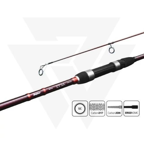 Delphin ETNA II Next Generation 10' (300cm) 3lbs 2 részes bojlis bot