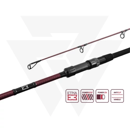 Delphin Etna E3 9ft (270cm) 2,5lbs 2 Részes Bojli Bot