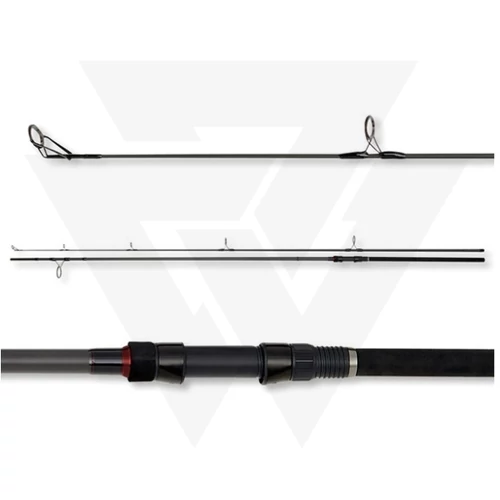 Daiwa Bojlis Bot Black Widow Carp 13' (3,90m) 3,5lb 2 részes