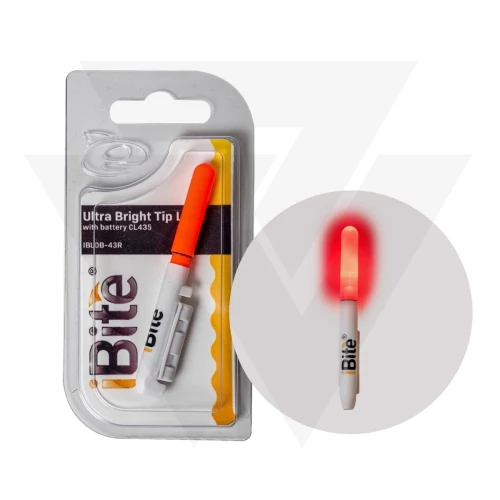 EnergoTeam Ultra Bright Tip Light Elem