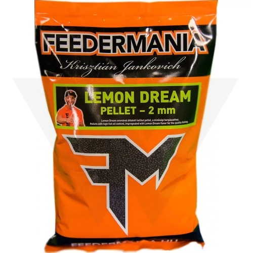 Feedermánia Etető Pellet Lemon Dream