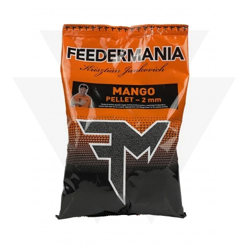 Feedermánia Mango Pellet