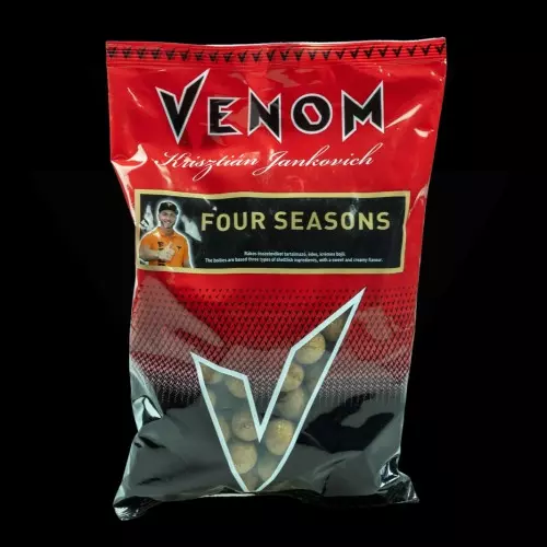 Feedermánia Venom Bojli Four Seasons (900g)