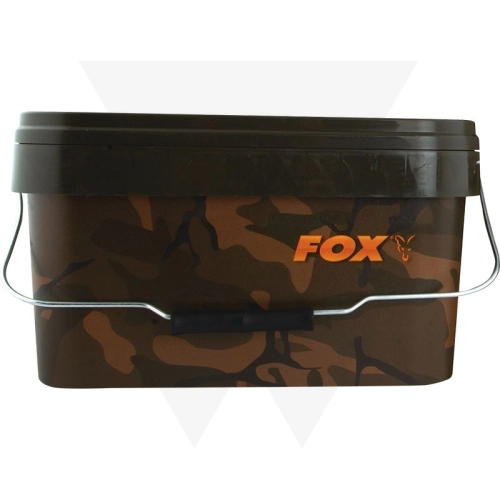 FOX Camo Square Bucket vödör (5l)