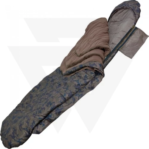 FOX Camo Ventec VRS2 Sleeping Bag Hálózsák