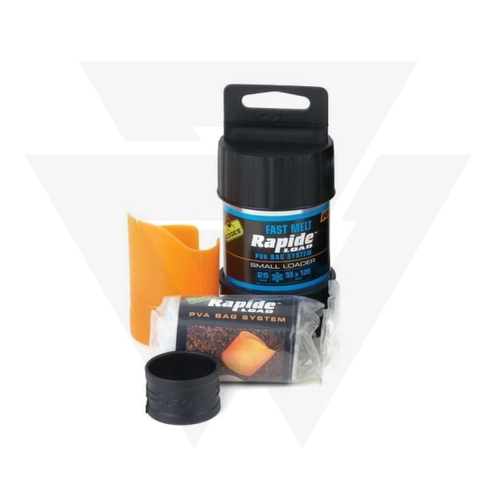 FOX Edges™ Rapide™ Load PVA Bag Fast Melt System (55mm x 120mm)