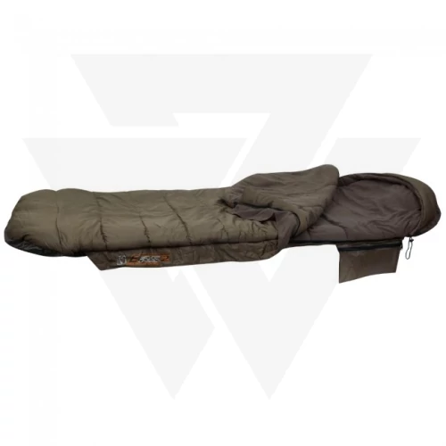 FOX Full Fleece ERS 2 Sleeping Bag Hálózsák