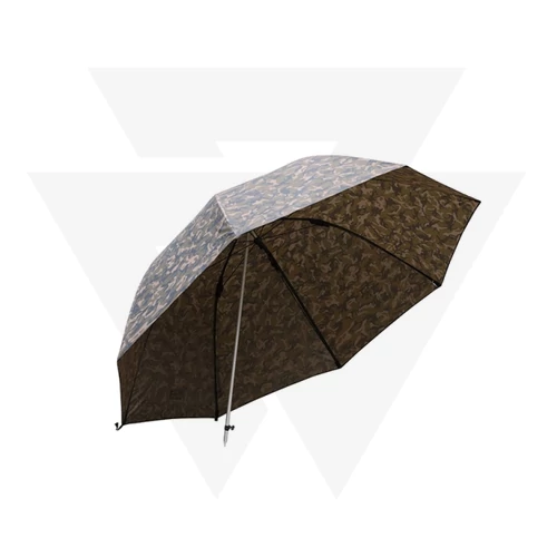 FOX 60" Camo Brolly Ernyő