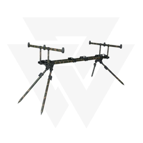 Fox Terepszínű Rod Pod Ranger Mk2 Camo Pod 3 Rod