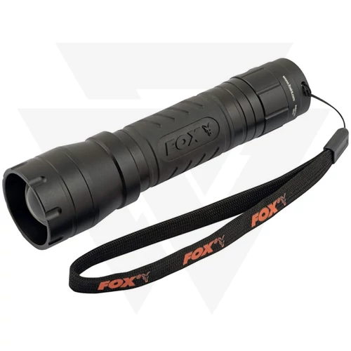 Fox Halo AL1000C Torch Fókuszálható Kézilámpa (1000lm)