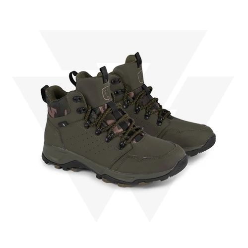 Fox Bakancs Khaki / Camo Boot