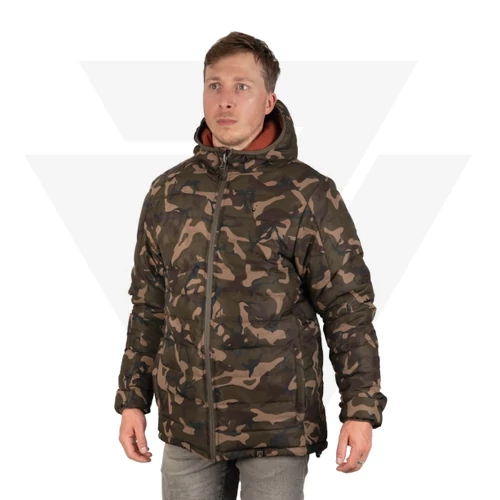 Fox Kabát Ltd Edition Reversible Camo Jacket