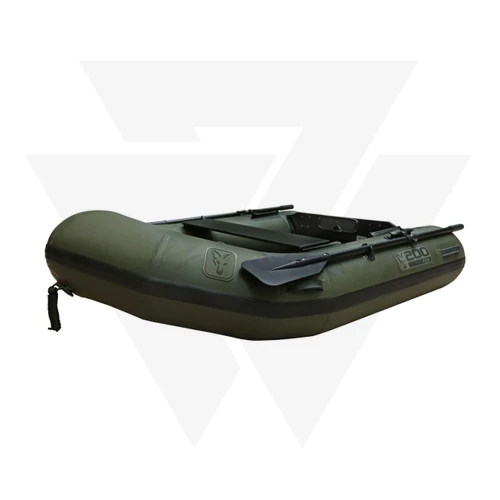 Fox Gumicsónak Lamellás 200 Inflatable Green Boat Slat Floor