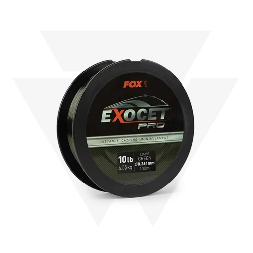 Fox Monofil Zsinór Exocet Pro (1000m)