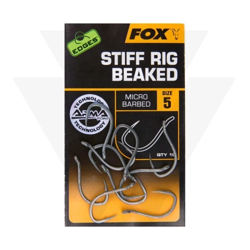 FOX Horog Edges Armapoint Stiff Rig Beaked