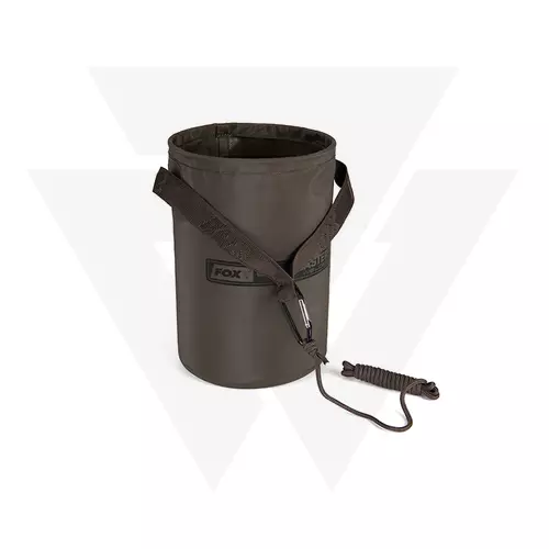 Fox Összecsukható Vödör Carpmaster Water Bucket (4,5l)