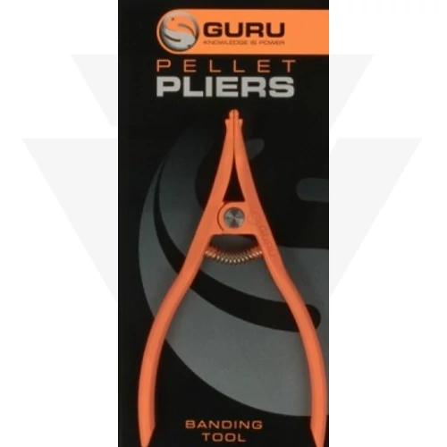 Guru Pellet Pliers Szilikonkarika Szétfeszítő