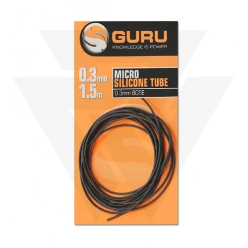 Guru 0,3 mm Silicone Tubing Szilikoncső