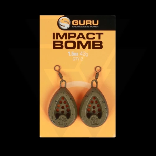 Guru Impact Bomb Paszta Kosár