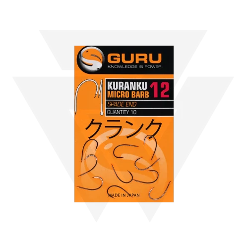 Guru Kuranku Spade End Feeder Horog