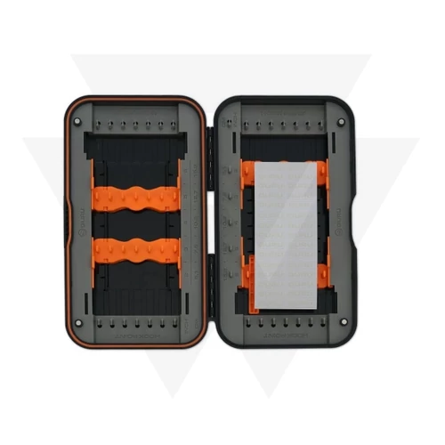 Guru Előketartó Doboz Adjustable Rig Case 6 Inc