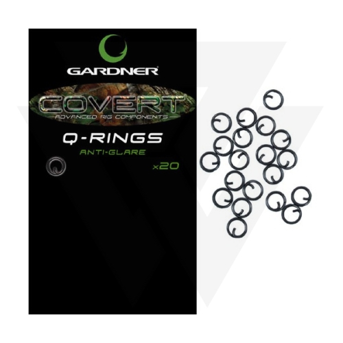 Gardner Covert Q-Rings karika