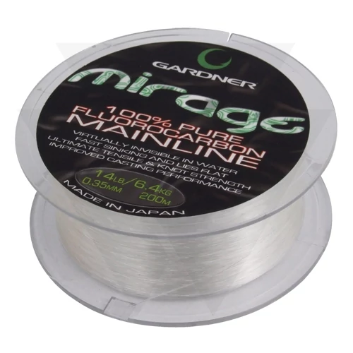 Gardner Mirage Fluorocarbon zsinór