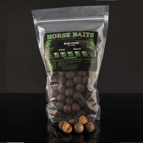 Horse Baits Bojli BLM Liver Hard (1kg)