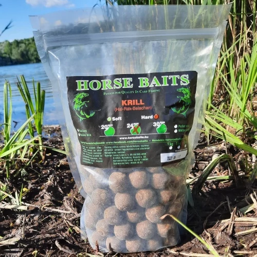 Horse Baits Oldódó Bojli Krill Soft (1kg)