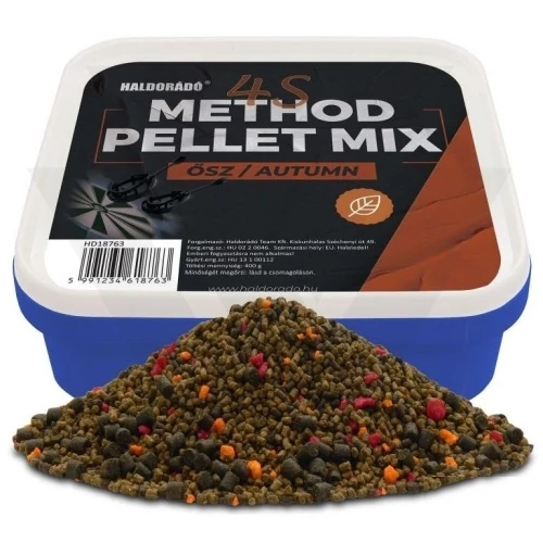 Haldorádó 4S Method Pellet Mix