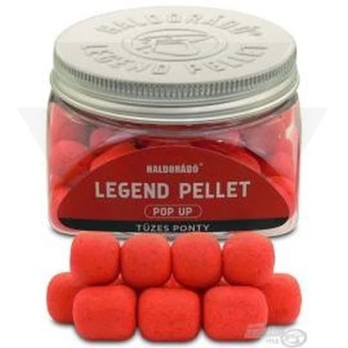 Haldorádó LEGEND Pellet Pop Up (12,16mm)