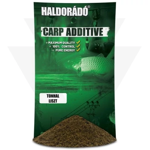 Haldorádó Carp Additive Tonhal Liszt (300 g)