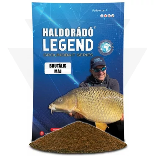 Haldorádó Etetőanyag LEGEND Groundbait