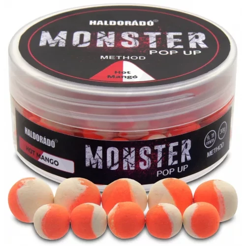 Haldorádó MONSTER Pop Up (Method)