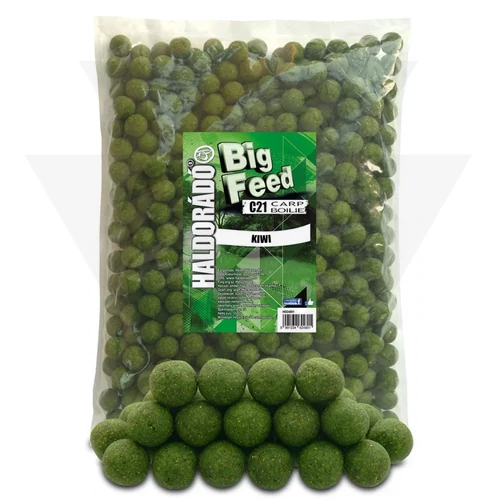 Haldorádó Bojli Big Feed C21 (800g) - Kiwi