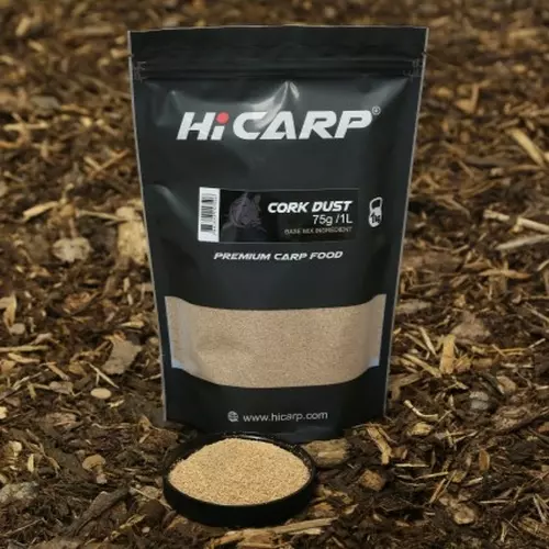 HiCARP Parafa Őrlemény Cork Dust (75g/1l)