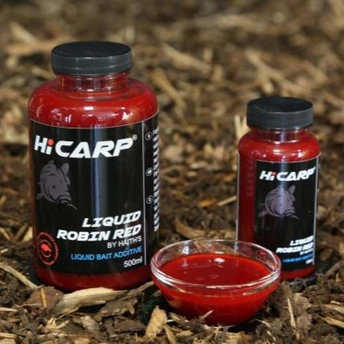 HiCARP Liquid Robin Red By Haith'S Folyékony Robin Red