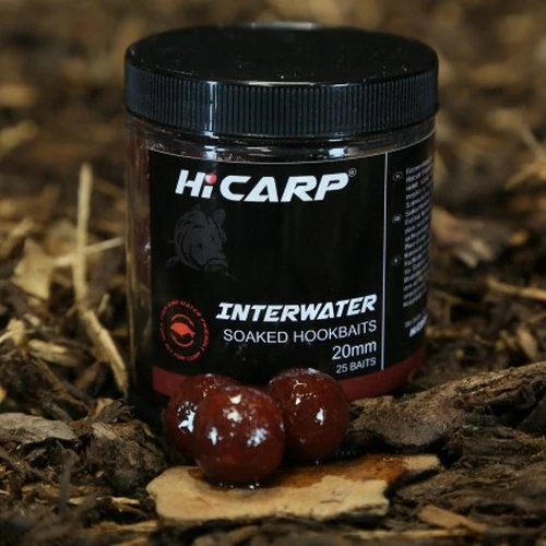 HiCARP Interwater Dipped Hookbaits Előáztatott Horogcsali