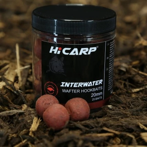 HiCARP Interwater Wafters