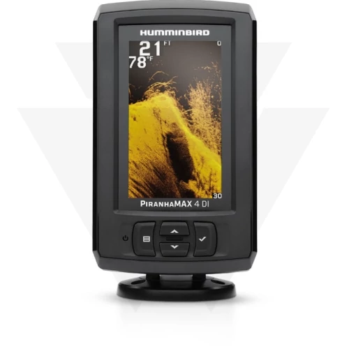 Humminbird PiranhaMax 4 DI Halradar