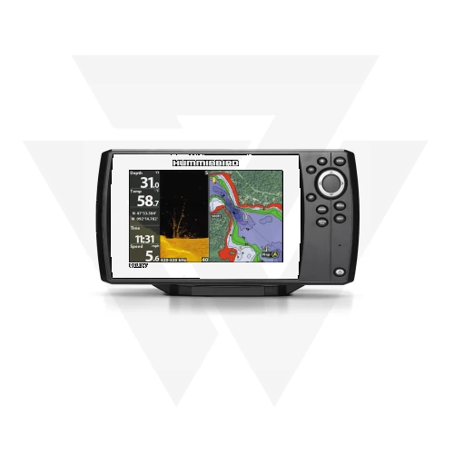 Humminbird Helix 7 DI GPS CHRIP Sonar G2 Halradar