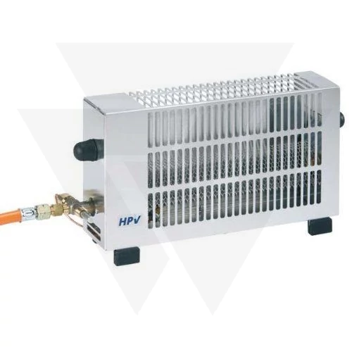 HPV 1,7 kW-os Sátorfűtés Lángőrrel